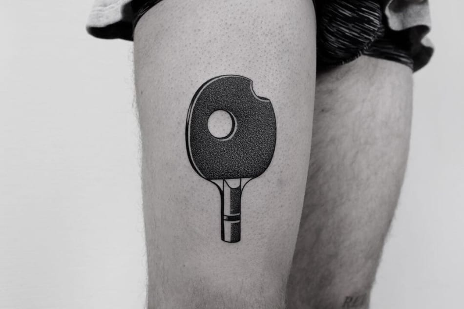 Ilya Brezinski tattoo artist page